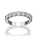 Picture of 0.56 Total Carat Classic Wedding Round Diamond Ring