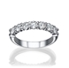 Picture of 1.05 Total Carat Classic Wedding Round Diamond Ring