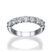 Picture of 1.05 Total Carat Classic Wedding Round Diamond Ring