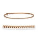 Picture of 1.00 Total Carat Tennis Round Diamond Bracelet