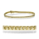 Picture of 1.50 Total Carat Tennis Round Diamond Bracelet