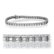 Picture of 2.00 Total Carat Tennis Round Diamond Bracelet