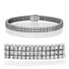 Picture of 4.50 Total Carat Tennis Round Diamond Bracelet