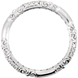 Picture of 0.20 Total Carat Designer Wedding Round Diamond Ring