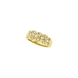 Picture of 0.38 Total Carat Designer Wedding Round Diamond Ring