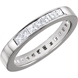 Picture of 0.33 Total Carat Anniversary Wedding Princess Diamond Ring