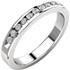 Picture of 0.25 Total Carat Anniversary Wedding Round Diamond Ring