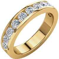 Picture of 1.13 Total Carat Anniversary Wedding Round Diamond Ring