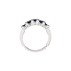 Picture of 0.05 Total Carat Anniversary Wedding Round Diamond Ring