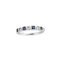 Picture of 0.20 Total Carat Anniversary Wedding Round Diamond Ring