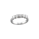 Picture of 1.02 Total Carat Anniversary Wedding Round Diamond Ring