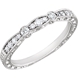 Picture of 0.25 Total Carat Anniversary Wedding Round Diamond Ring