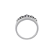 Picture of 0.25 Total Carat Anniversary Wedding Round Diamond Ring