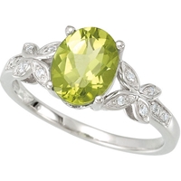 Picture of 0.06 Total Carat Designer Wedding Round Diamond Ring