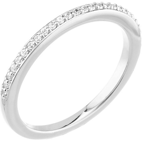 Picture of 0.13 Total Carat Anniversary Wedding Round Diamond Ring