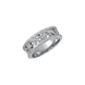 Picture of 0.50 Total Carat Anniversary Wedding Round Diamond Ring