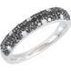Picture of 0.75 Total Carat Anniversary Wedding Round Diamond Ring