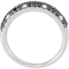 Picture of 0.75 Total Carat Anniversary Wedding Round Diamond Ring