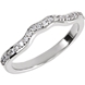 Picture of 0.20 Total Carat Anniversary Wedding Round Diamond Ring