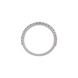 Picture of 0.38 Total Carat Anniversary Wedding Round Diamond Ring