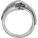 Picture of 0.75 Total Carat Designer Wedding Round Diamond Ring