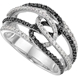 Picture of 0.75 Total Carat Designer Wedding Round Diamond Ring