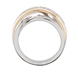 Picture of 0.33 Total Carat Designer Wedding Round Diamond Ring