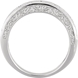 Picture of 0.04 Total Carat Designer Wedding Round Diamond Ring