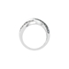 Picture of 1.00 Total Carat Designer Wedding Round Diamond Ring