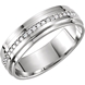 Picture of 0.33 Total Carat Eternity Round Diamond Band