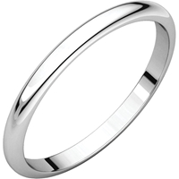 Picture of Half Round  Band