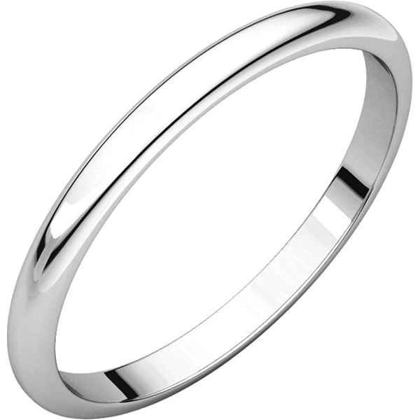 Picture of Half Round  Band