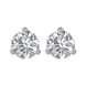 Picture of 0.20 Total Carat Stud Round Diamond Earrings