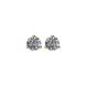Picture of 0.20 Total Carat Stud Round Diamond Earrings