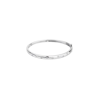 Picture of 0.50 Total Carat Bangle Round Diamond Bracelet