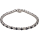 Picture of 2.38 Total Carat Line Round Diamond Bracelet