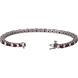 Picture of 2.38 Total Carat Line Round Diamond Bracelet