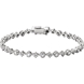 Picture of 2.51 Total Carat Line Round Diamond Bracelet