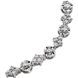 Picture of 2.51 Total Carat Line Round Diamond Bracelet