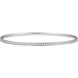 Picture of 1.46 Total Carat Bangle Round Diamond Bracelet