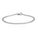 Picture of 1.00 Total Carat Line Round Diamond Bracelet