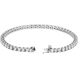 Picture of 4.50 Total Carat Line Round Diamond Bracelet