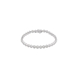 Picture of 1.00 Total Carat Line Round Diamond Bracelet