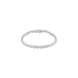 Picture of 1.00 Total Carat Line Round Diamond Bracelet