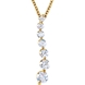 Picture of 0.50 Total Carat Classic Round Diamond Necklace