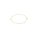 Picture of 0.05 Total Carat Designer Round Diamond Necklace