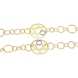 Picture of 0.05 Total Carat Designer Round Diamond Necklace