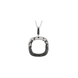Picture of 1.75 Total Carat Designer Round Diamond Necklace