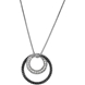 Picture of 0.17 Total Carat Classic Round Diamond Necklace