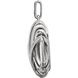 Picture of 0.33 Total Carat Designer Round Diamond Pendant